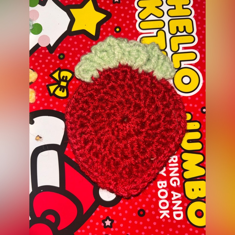 Handmade Fruit Coasters